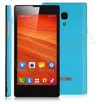 Cheaper 4 7 Inch Smartphone HTM M1 M1W Red Rice Android 4 2 MTK6572 MTK6572W Dual