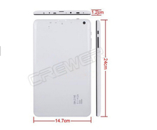 9 inch Allwinner A23 1 5GHz Dual Core tablet pc Android 4 2 Camera 512MB 8GB