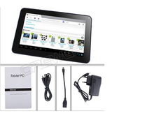 9 inch Allwinner A23 1 5GHz Dual Core tablet pc Android 4 2 Camera 512MB 8GB
