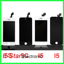 Replacement Mobile phone parts lcd screen assembly for iphone 5s