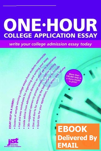 Writing An Essay For College Admission