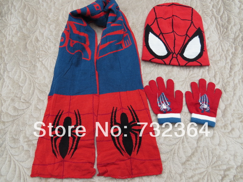 Childrens Hat and Scarf Promotion-Online Shopping for Promotional Childrens H...