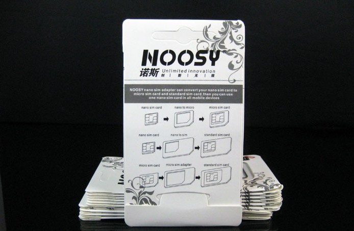 50  noosy nano sim   iphone 5 4  1    - mini sim   +   