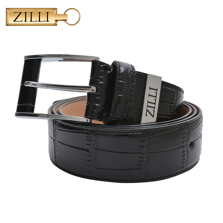 Купить Zilli ремешок кожаный двойной z Мужская одежда натуральная кожа