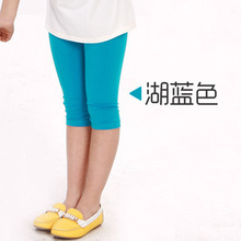 10 colors Fashion children pants children candy color leggings Modal Leggings