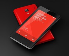 new Xiaomi Hongmi Note MTK6592 hongmi Note IPS 1G/8G 3200mAh 8MP/1.3MP Red Rice note Android Phone cell phones smartphones