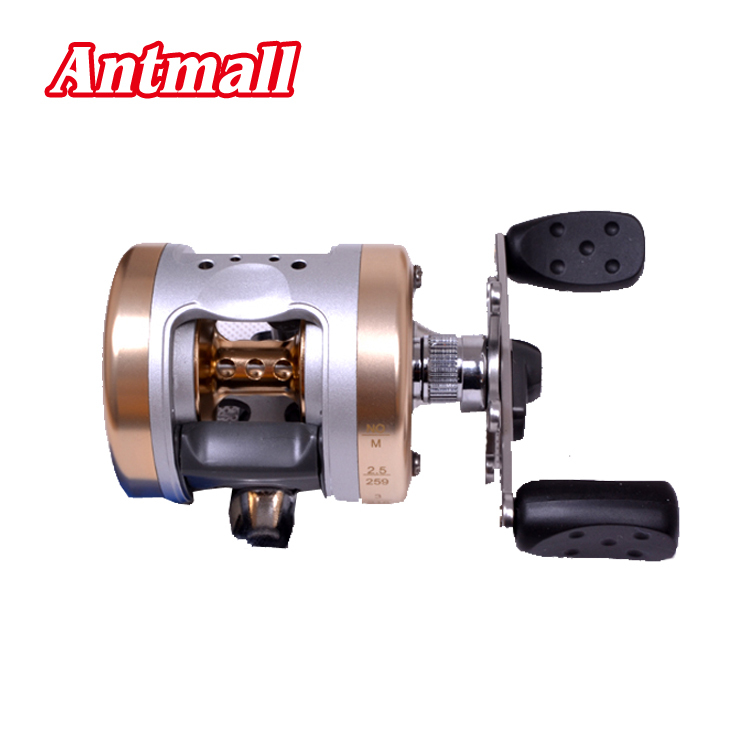 Купить алюминиевого сплава 890g кастинговую рыбалки катушку baitcaster ...