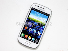 Original Samsung Galaxy S3 mini i8190 Unloced GSM 3G Dual core mobile phone 4 0 WIFI