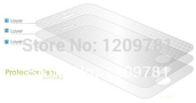 5x Original High Quality Protective Film For Lenovo P780 5 0 inch Mobile phones lenovop780 MTK6589