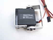 Free shipping Original factory RDS3115 Metal gear digital servo Robot servo arduino servo for Robot diy
