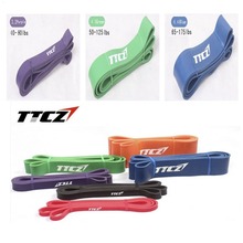 3Psc/Lot 3 Levels Available Medium Yoga Pull Up Assist Bands Crossfit Exercise Body Fitness Resistance Bands 3.2cm,4.5cm,6.4cm