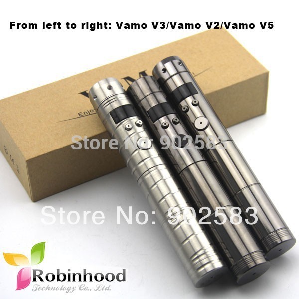 on sale Hot e cigarette vamo series vamo e cig cigarette vamo v5 with good price