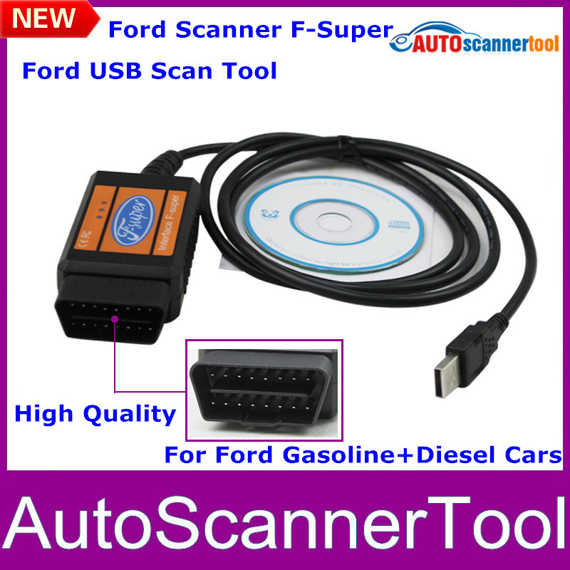 Купить топ рейтингу Форд сканера ford f супер сканер usb obd2 ...