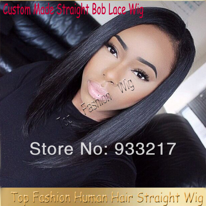 12''-16''inch Bob Wig Human Hair,150% Density Brazilian Human Hair Bob ... 12''-16''inch Bob Wig Human Hair,150% Density Brazilian Human Hair Bob ...