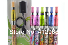 New E cigarette eGo Blister Starter Kits 650mah 900mah 1100mah eGo Q Battery CE4 Atomizer Long