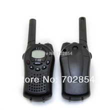black T 668 mini pocket PMR walkie talkie UHF 462MHz walkie talkie 2 pcs lot