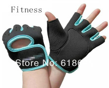 Hot Sale Gym Body Building Training Fitness Gloves Sports Weight Lifting Exercise Slip-Resistant Gloves For Men And Women