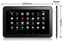 NEW 10 1 Android 4 4 2 Quad Core tablet10 Allwinner A31s QuadCore android tablet with