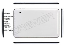 NEW 10 1 Android 4 4 2 Quad Core tablet10 Allwinner A31s QuadCore android tablet with