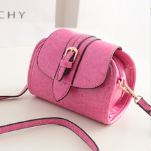 Bags trend 2014 women’s handbag shaping messenger bag candy color mini-package cross-body small