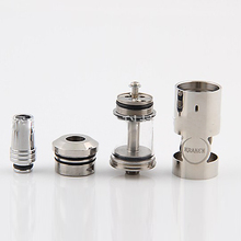 Kraken o Electronic Cigarette 4 5ml 3 1 Clearomizer Atomizer Clearomizer 2 0 2 5ohm Resistance