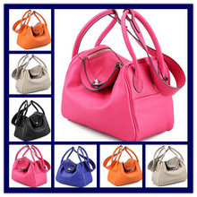 Cowhide genuine Leather bag Handbags Women’s Famous Brands Tote Ladies Designer Shoulder Bags Womens Fashion Bag  Medicine bags