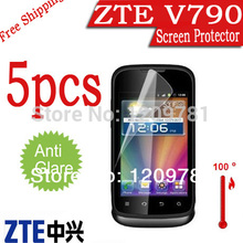 matte anti-glare film for ZTE V790.Free Shipping ZTE V790 Screen Protector.android phones ZTE V790 screen protective film.SALE