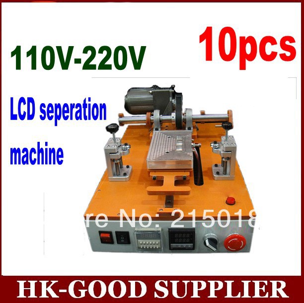 Купить 10шт полу автоматическая ЖК сепаратор машины lcd сенсорный экран ...