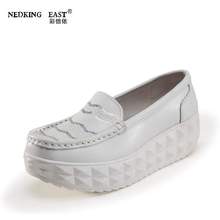 Women s Fashion Bodybuilding Shoes Platform Health Breathable Light Wear resistant Training Casual Fitness Slip on
