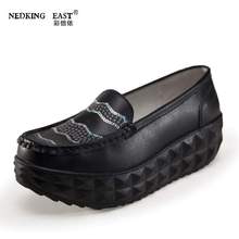 Women s Fashion Bodybuilding Shoes Platform Health Breathable Light Wear resistant Training Casual Fitness Slip on