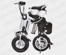 Dexterously quality lithium battery materials folding electric bicycle m folding