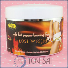 wild hot pepper essence for fat burning quickly for lose weight  slimming cream