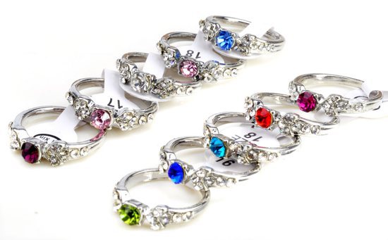 ... Rings Jewelry Wedding Ring Cheap Rings Woman Mix styles Free Shipping