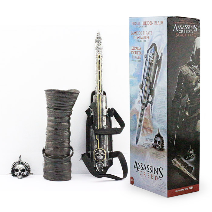 Купить NECA убийц assassin's creed скрытый клинок братства Эцио ...