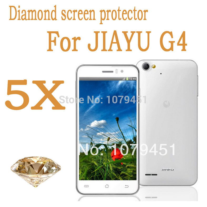 5pcs MTK6592 Original Jiayu G4 Jiayu G4s Advanced Octa Core 4 7 Gorilla Screen Diamond Sparkling