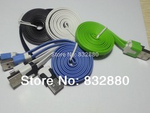 2pcs lot colorful Micro USB Cable 2 0 Charger cable For Nokia HTC Samsung Smartphone Motorola