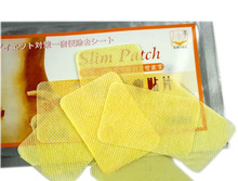 100pcs Free Shipping Wholesales Slim Patch Weight Loss PatchSlim Efficacy Strong Slimming Patches For Diet Weight
