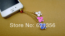 2014 Hot Sale Trees Pendants Jewelry Telecommunications Accessories Cellphone Starp Handmade Chains 20pcs lot Wholesale F2