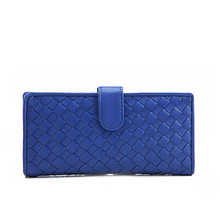 2014 women’s long fashion design wallet hasp wallet