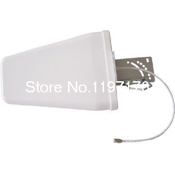 10DB gain 800 2500MHZ LPDA antenna with N female connector for communication huawei modem