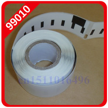 2014 New 100x Rolls Dymo for Seiko Compatible Labels 99010 9010 89x28mm Labelwriter 450 Turbo Standard