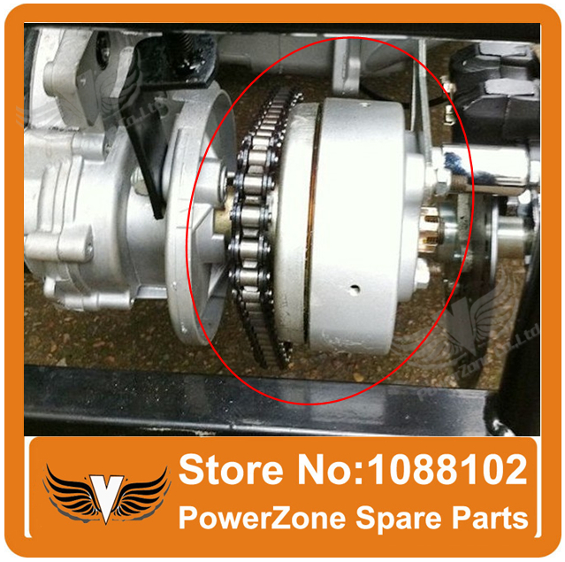 Reverse Gearbox 150cc Engine With Reverse Reverse Gearbox Gy6