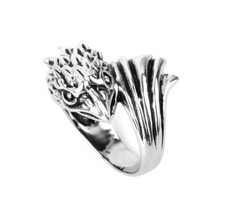 ... ring tailed birds men jewelry wedding rings rings for women(China