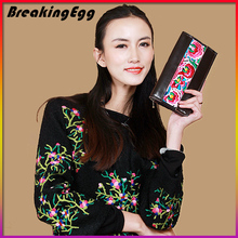 Genuine leather women wallets carteira feminina designer female wallets women clutch purses leather women coin change purse