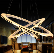 New LED chandelier Modern chandeliers china lustre decorative Pendant lamp Living room Dining room CE RoHS