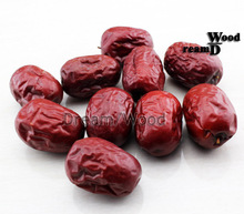 100g Premier Dried Red Dates Chinese Jujube Healthy Green Dried Fruit