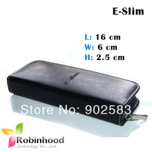 E-cigarette mini ecigs e-slim kits with e-case! DHL free best design for Ms smoke