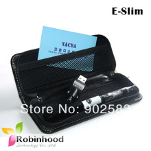 E cigarette mini ecigs e slim kits with e case DHL free best design for Ms