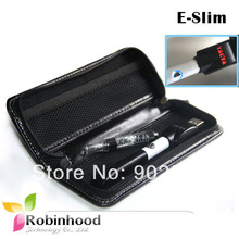 E cigarette mini ecigs e slim kits with e case DHL free best design for Ms