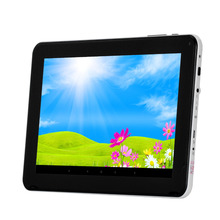 2014 New 9 inch ALL Winner A23 Android 4.2 Dual Core Tablet PC Cortex A7 1.5Ghz Dual Camera 512MB RAM 16GB DA1022